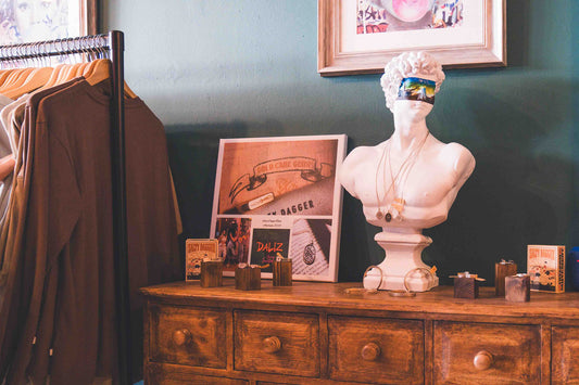 Daliz: A Welcoming Space for Stylish Men’s Clothing in Salisbury