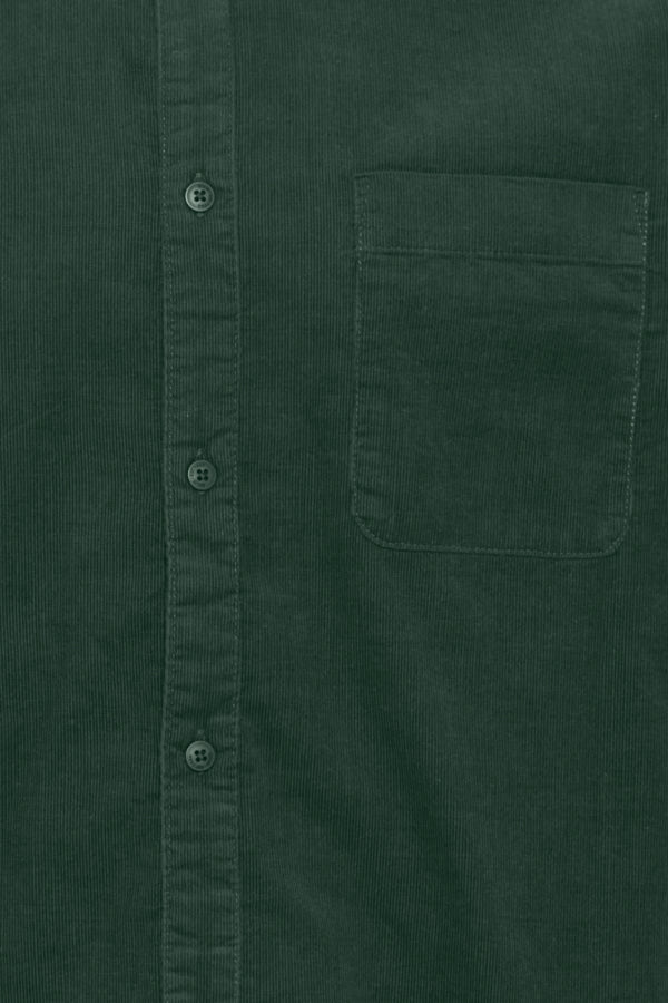 SDJuan long sleeve Cordoroy Shirt
