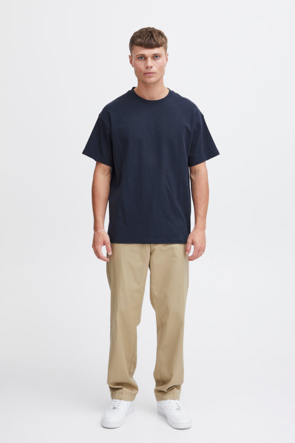 SoliD DantonT-Shirt Blue