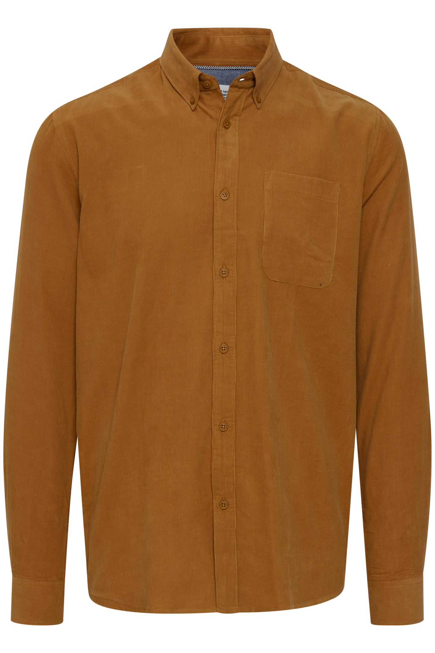 SDJuan long sleeve Cordoroy Shirt