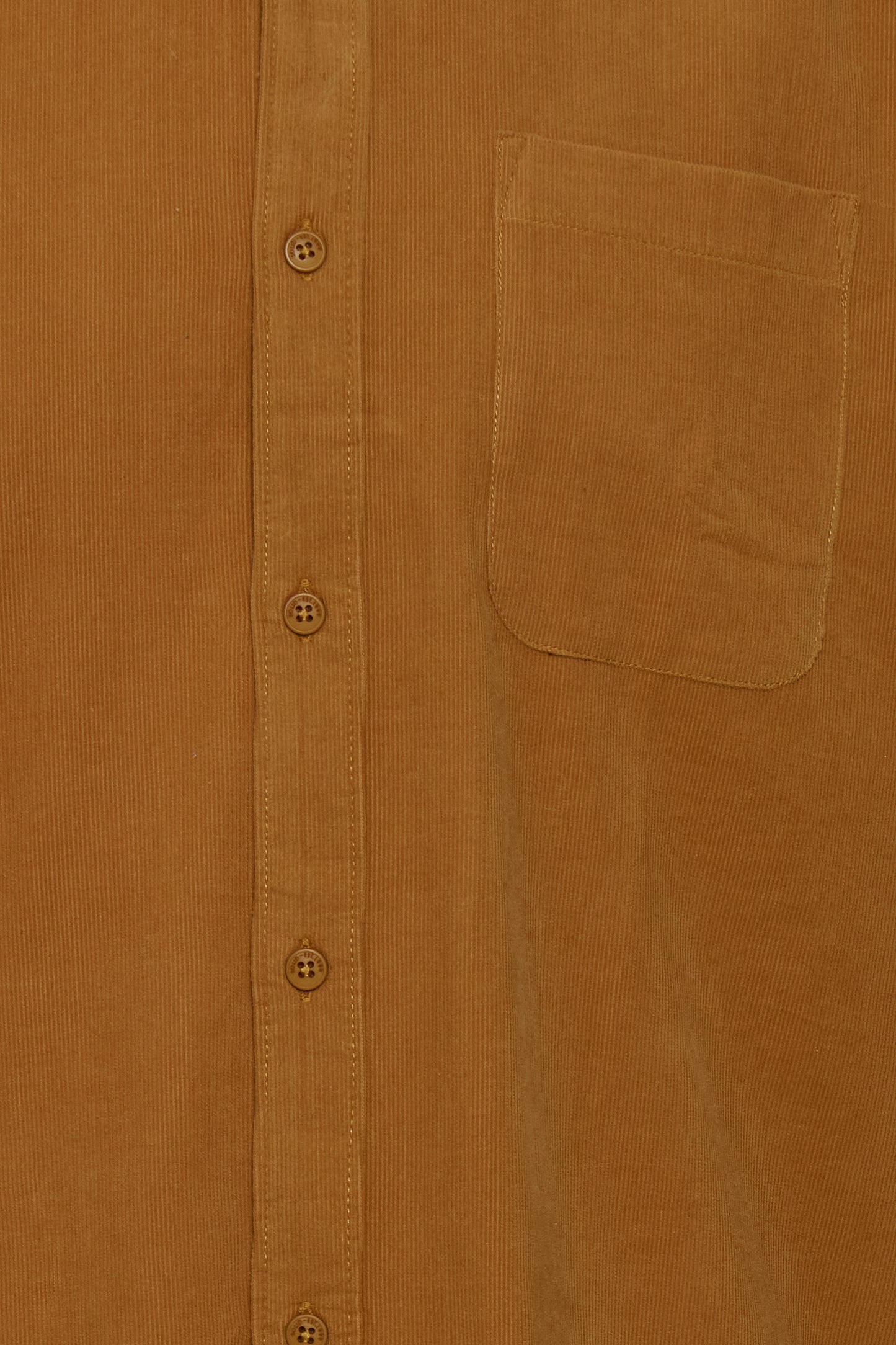 SDJuan long sleeve Cordoroy Shirt