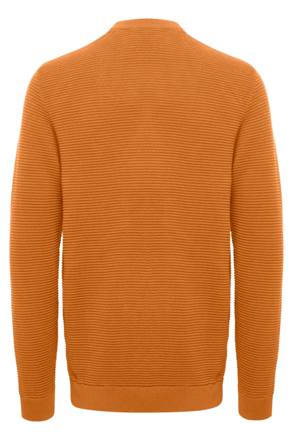 SDValencia Crew Knit Sudan Brown