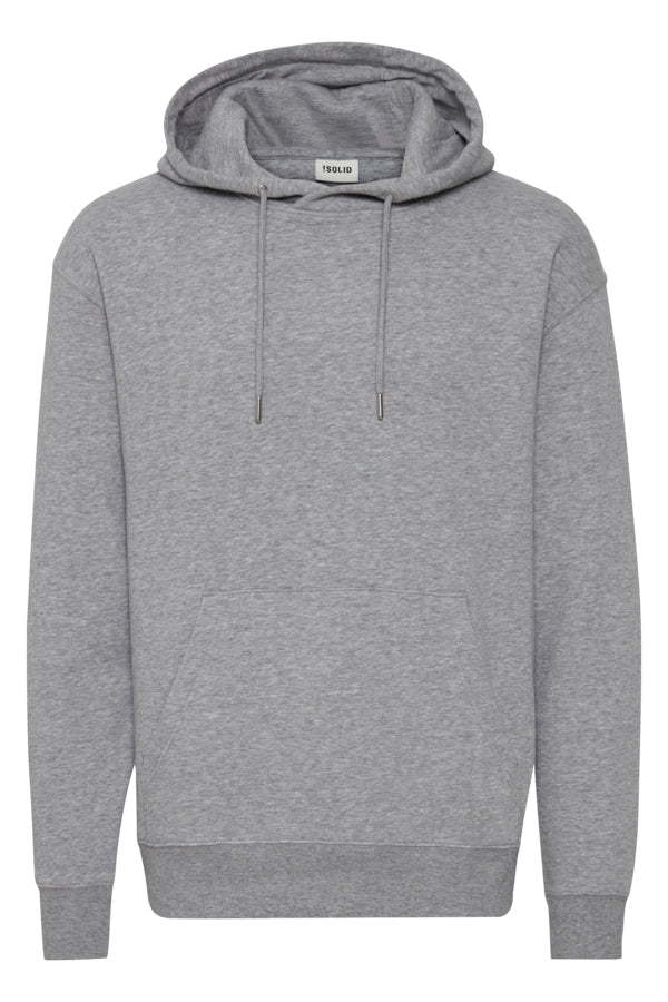 SDLenz Hoodie Grey