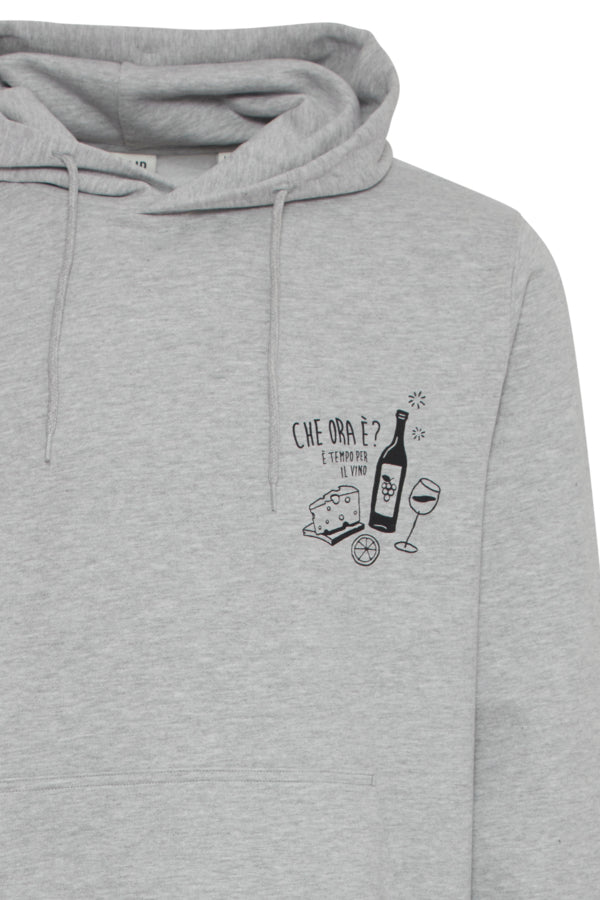 SDNooh Hoodie Grey