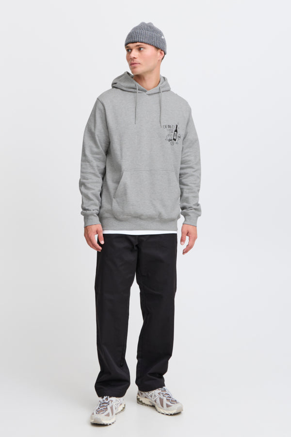 SDNooh Hoodie Grey