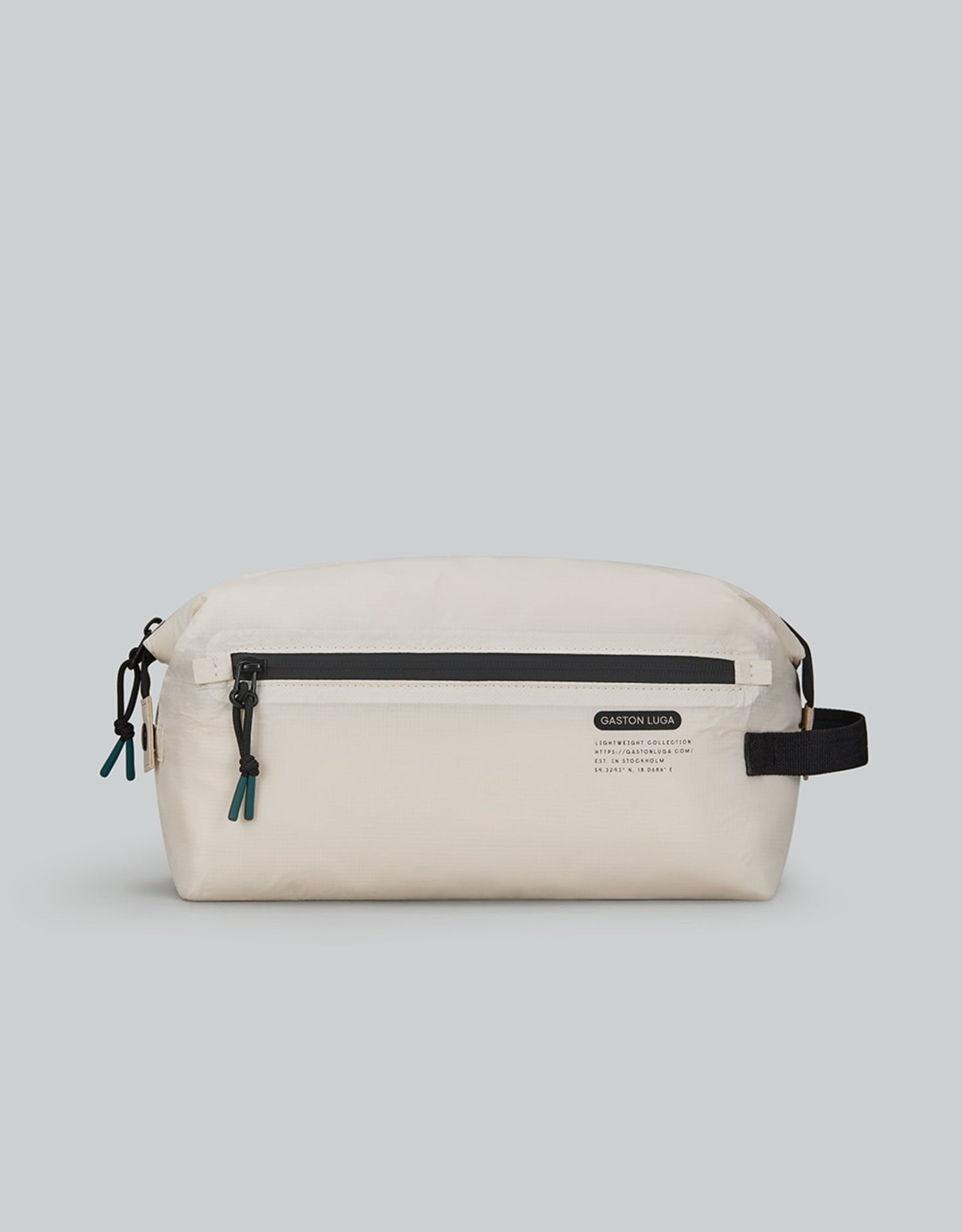 Lightweight Washbag Off white