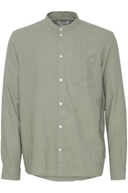 SoliD Enia Allan long sleeve Linen Shirt