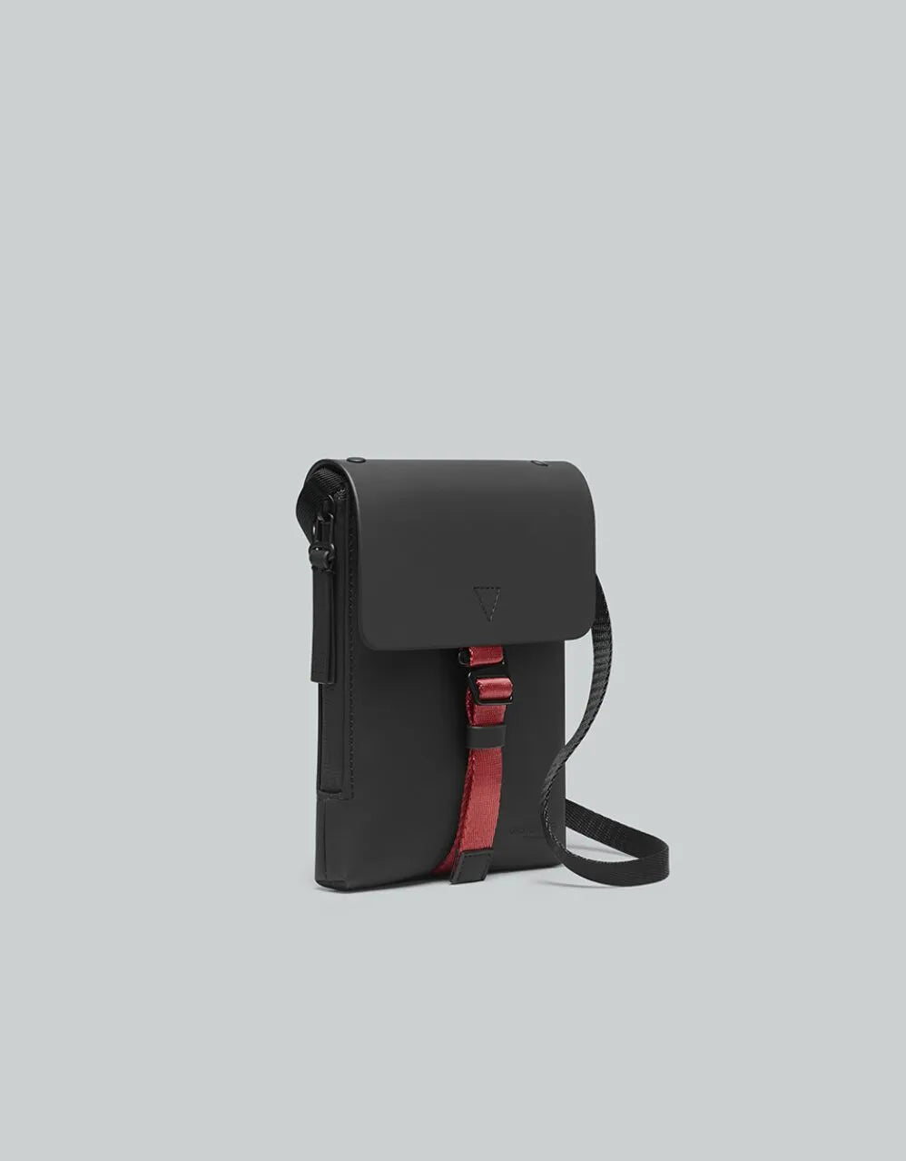 Splash Mini Crossbody bag Gaston Luga Black
