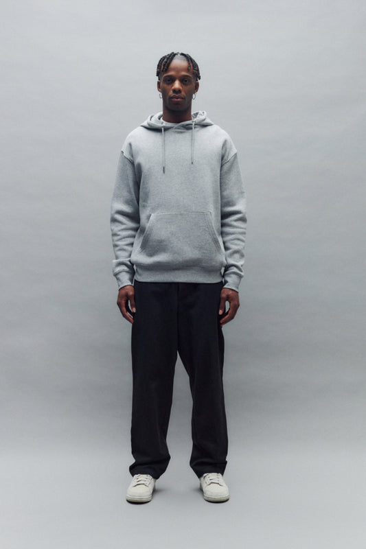 SDLenz Hoodie Grey