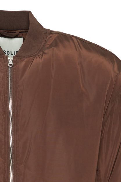 SDMeino Bomber jacket Brown