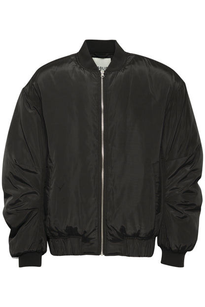 SDMeino Bomber jacket Black