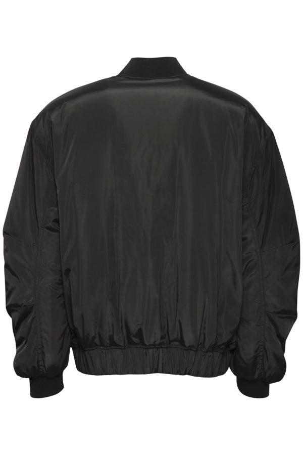 SDMeino Bomber jacket Black