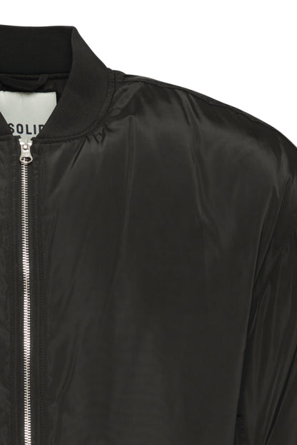 SDMeino Bomber jacket Black