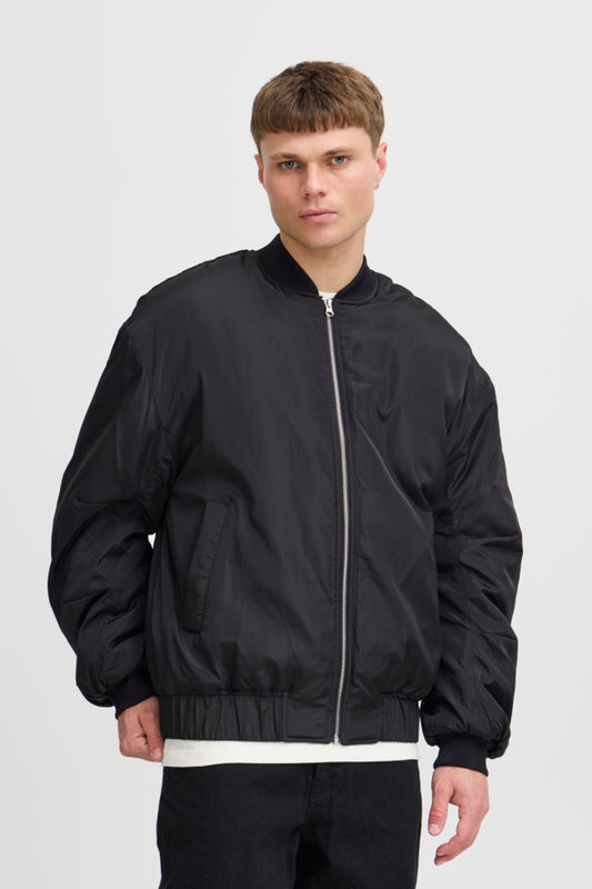 SDMeino Bomber jacket Black