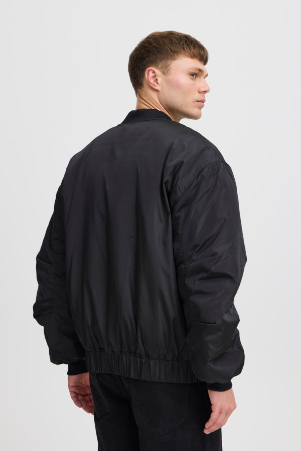 SDMeino Bomber jacket Black