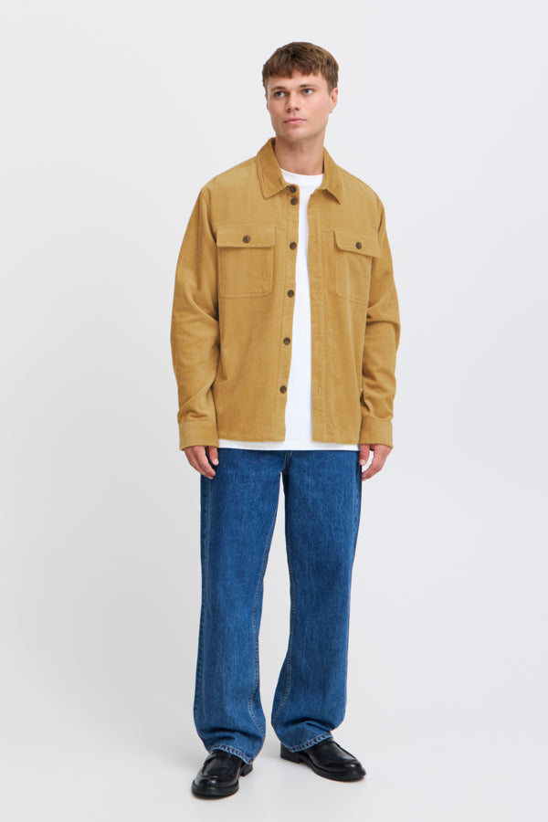 SDNam Corduroy Overshirt starfish