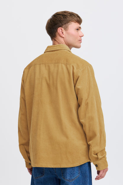 SDNam Corduroy Overshirt starfish