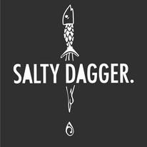 Salty Dagger Wise Eye Earrings Silver