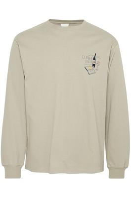 Solid Sdovie Crewneck jumper