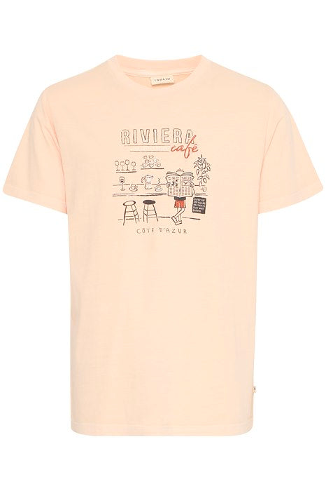 Solid Riviera tee