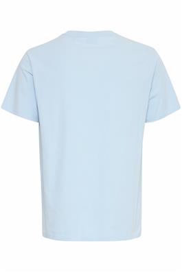 Solid Rhythmic waves tee