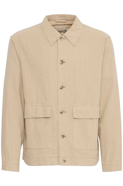 Solid Sdotis jacket