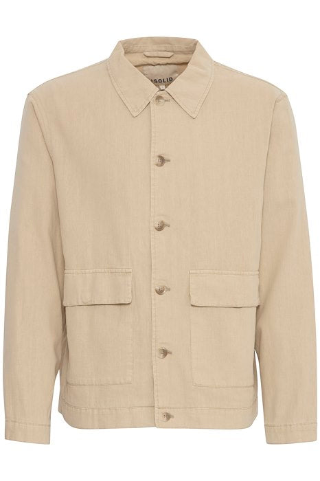 Solid Sdotis jacket