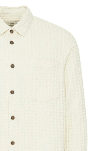 SDNelix long sleeved waffle Shirt Pristine