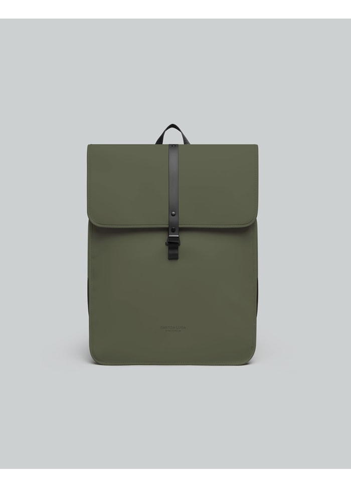 Dash Bucket Backpack Gaston Luga Olive